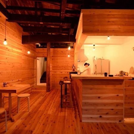 Hakone Guesthouse Toi Exterior photo