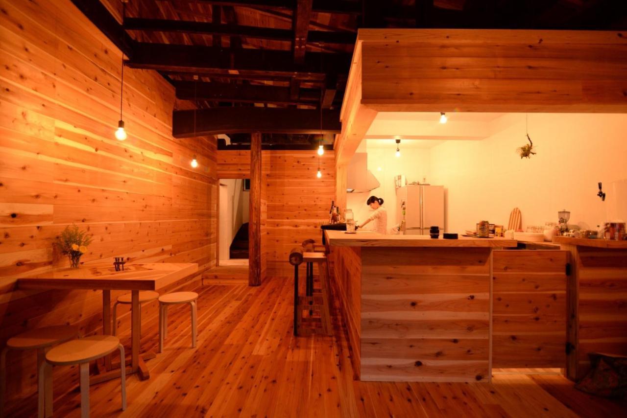 Hakone Guesthouse Toi Exterior photo