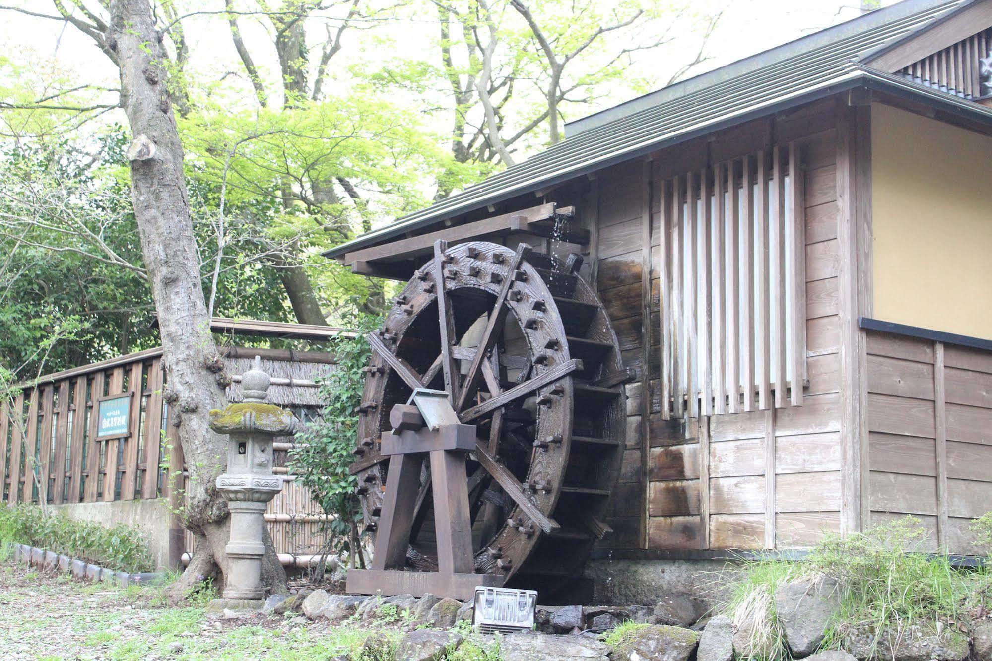 Hakone Guesthouse Toi Exterior photo
