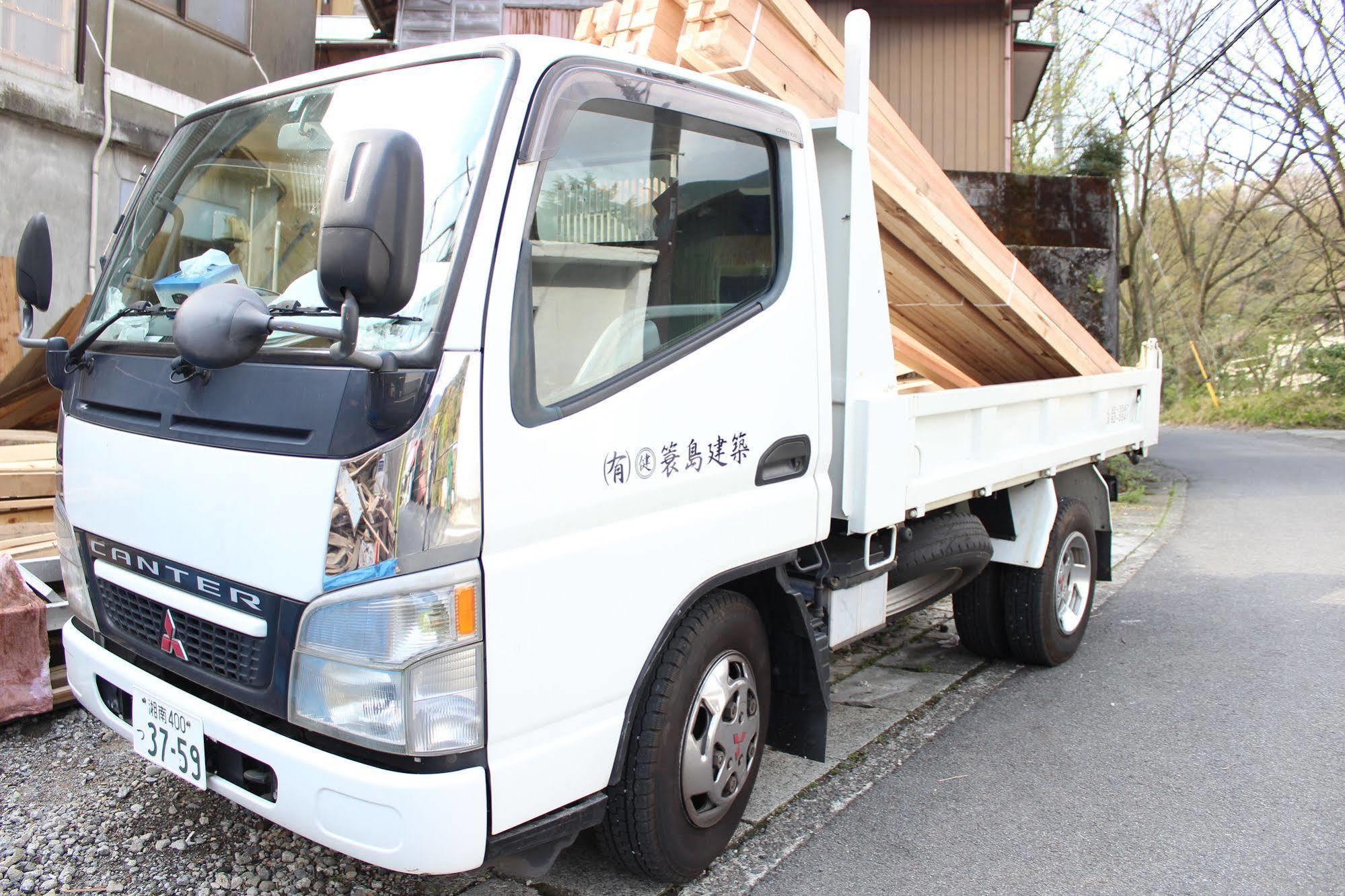 Hakone Guesthouse Toi Exterior photo