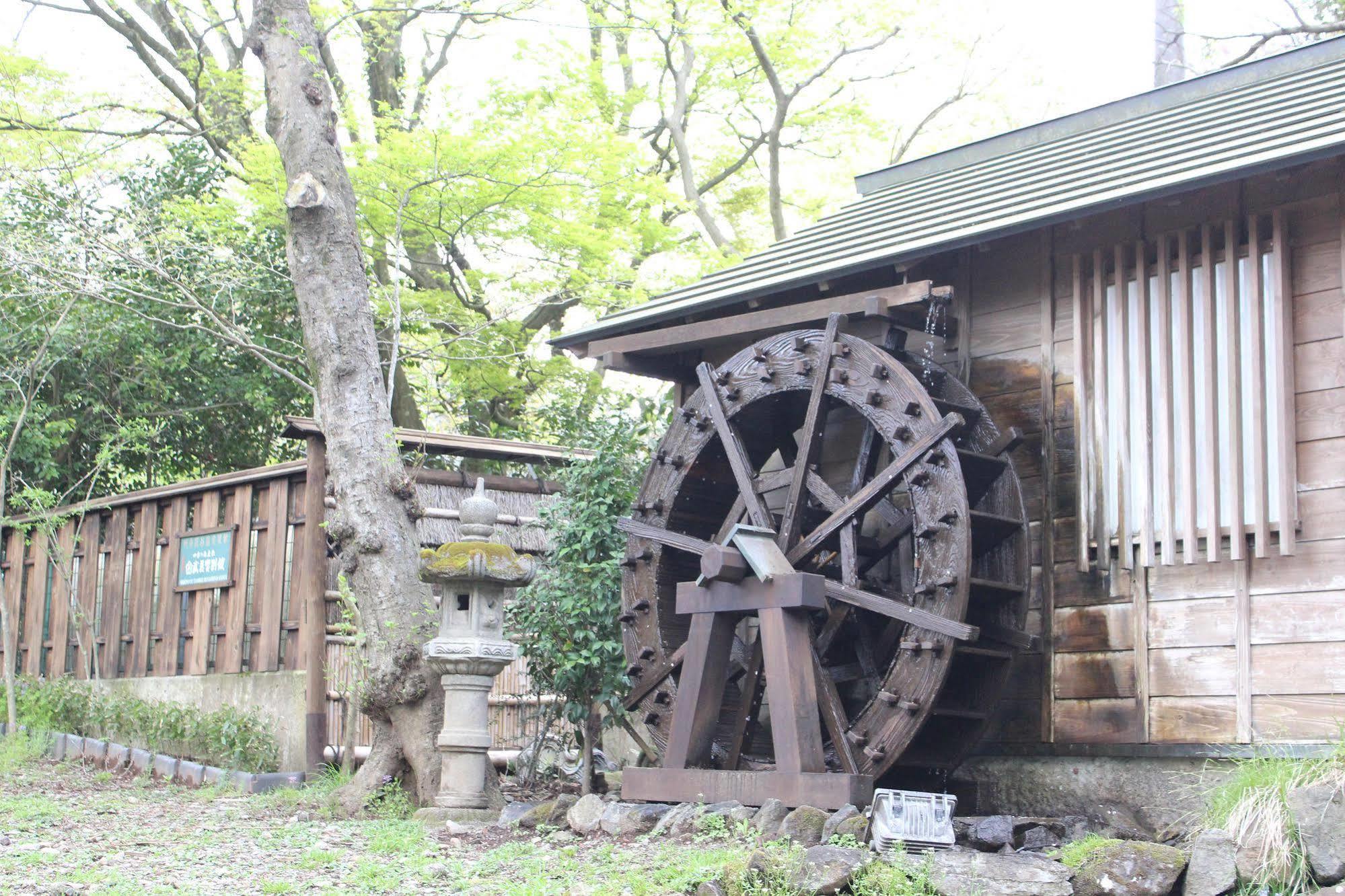 Hakone Guesthouse Toi Exterior photo
