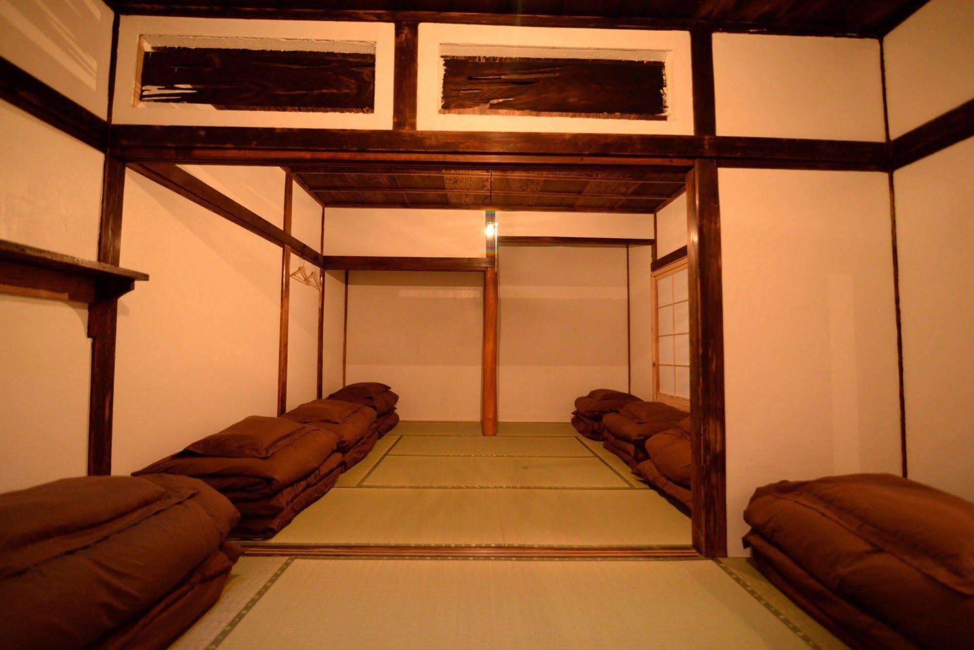 Hakone Guesthouse Toi Exterior photo