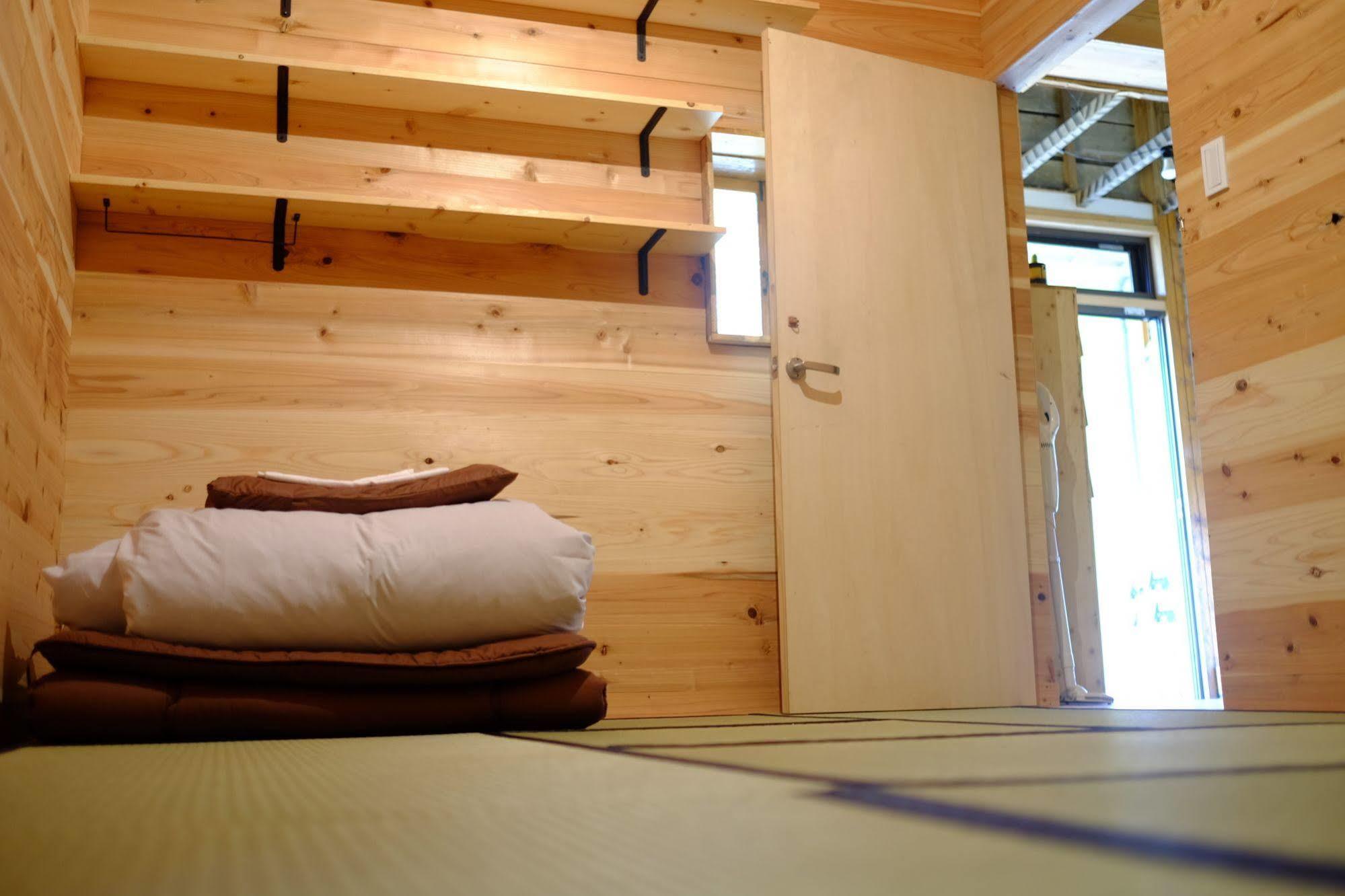 Hakone Guesthouse Toi Exterior photo