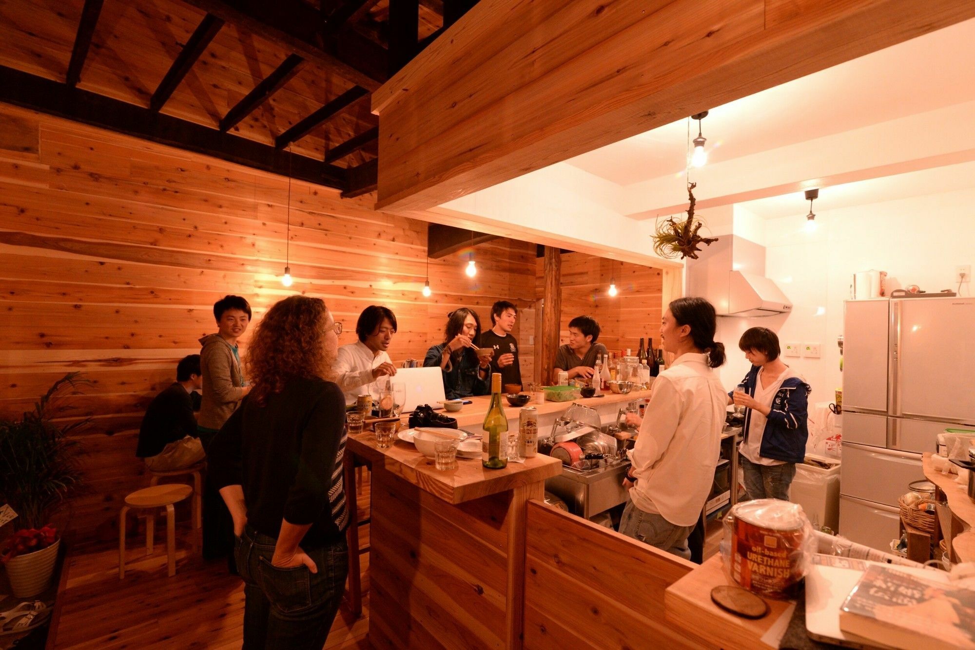 Hakone Guesthouse Toi Exterior photo